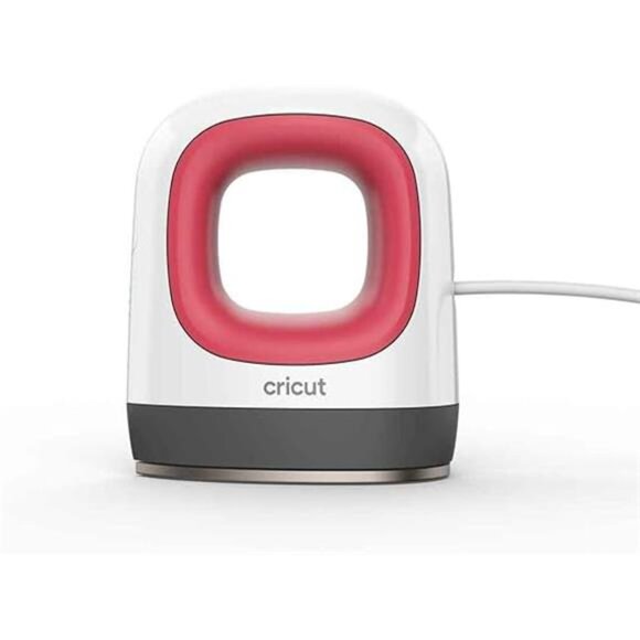 Mini Heat Press for Pressing Small Objects like Shoes, Stuffed Animals - Picture 7 of 7